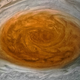 Imagen: NASA / Juno / Jason Major (Twitter).
